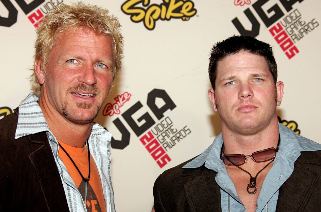 Spike TV "Video Game Awards 2005" - Arrivals