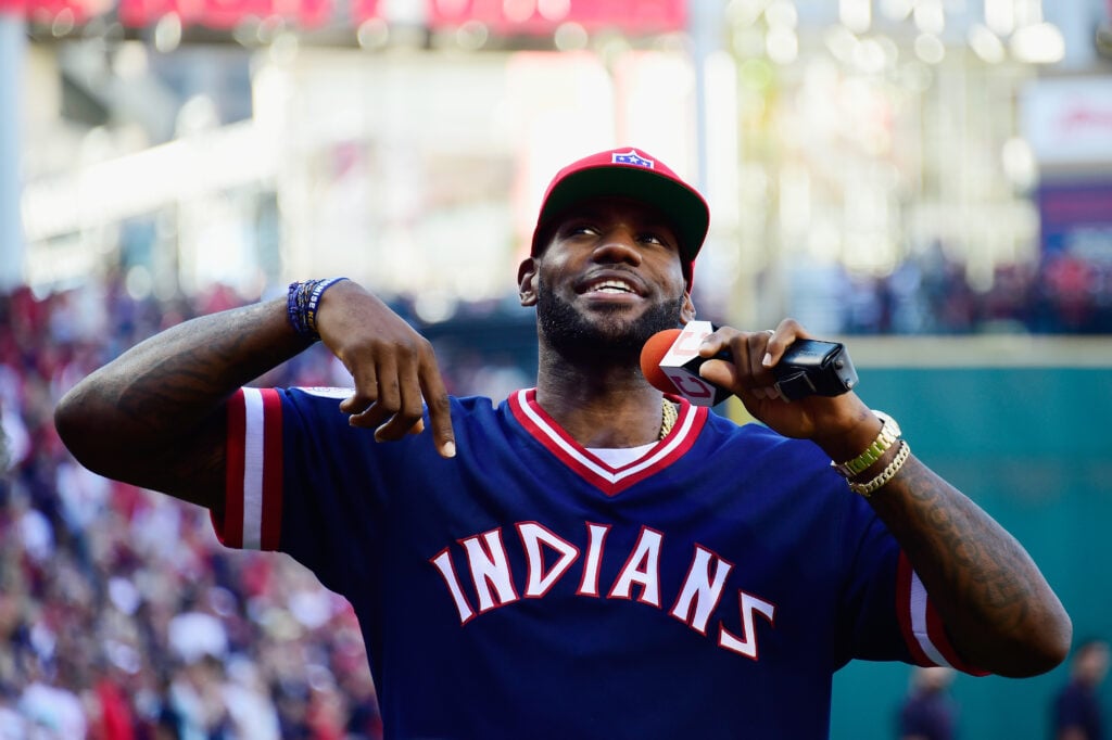 Division Series - Boston Red Sox v Cleveland Indians - Game Two
