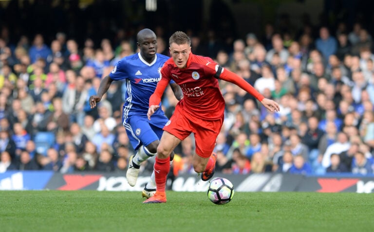 Photo by Plumb Images/Leicester City FC via Getty Images