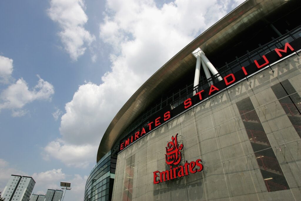 Arsenal Training & Emirates Stadium Open Day