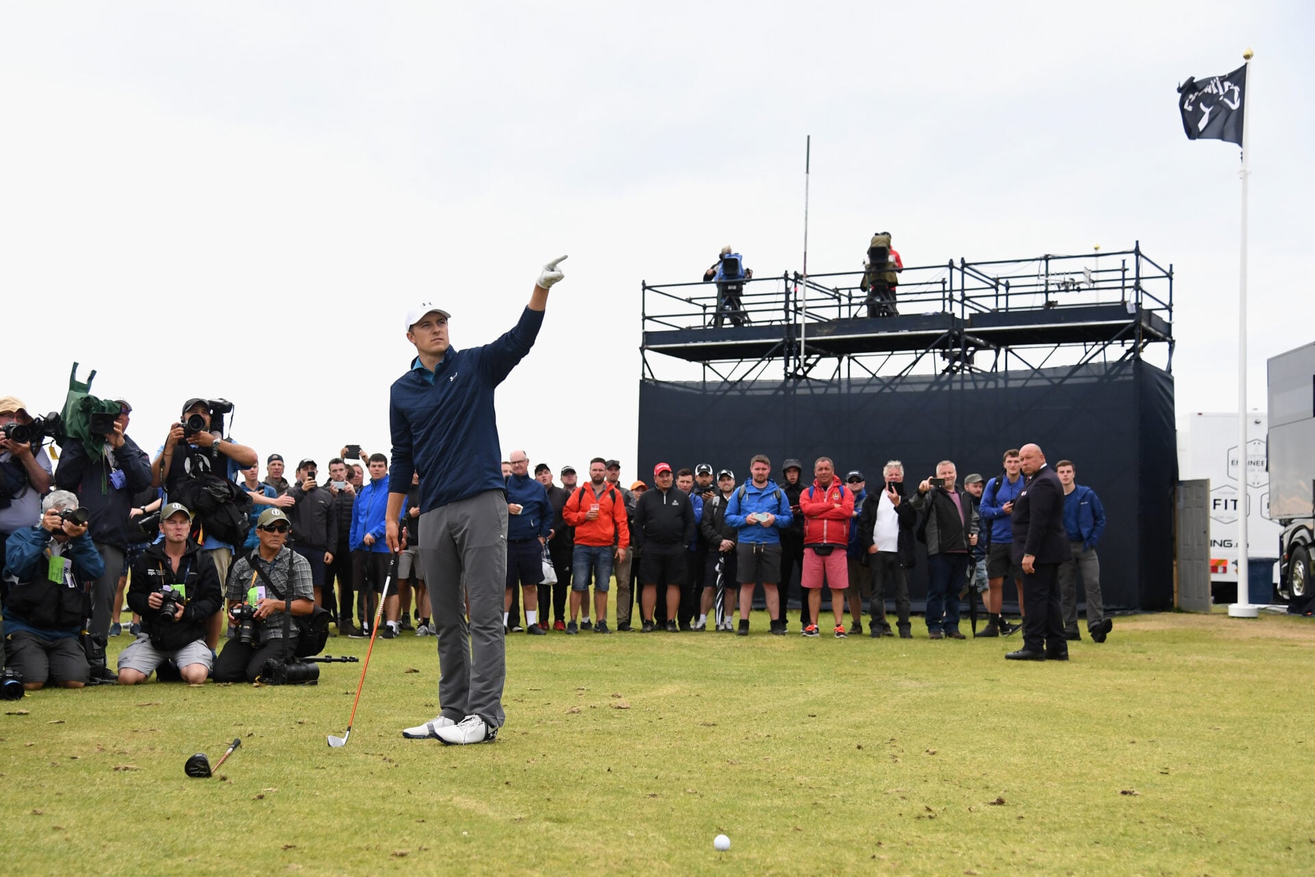 Photo by Matthew Lewis/R&A/R&A via Getty Images