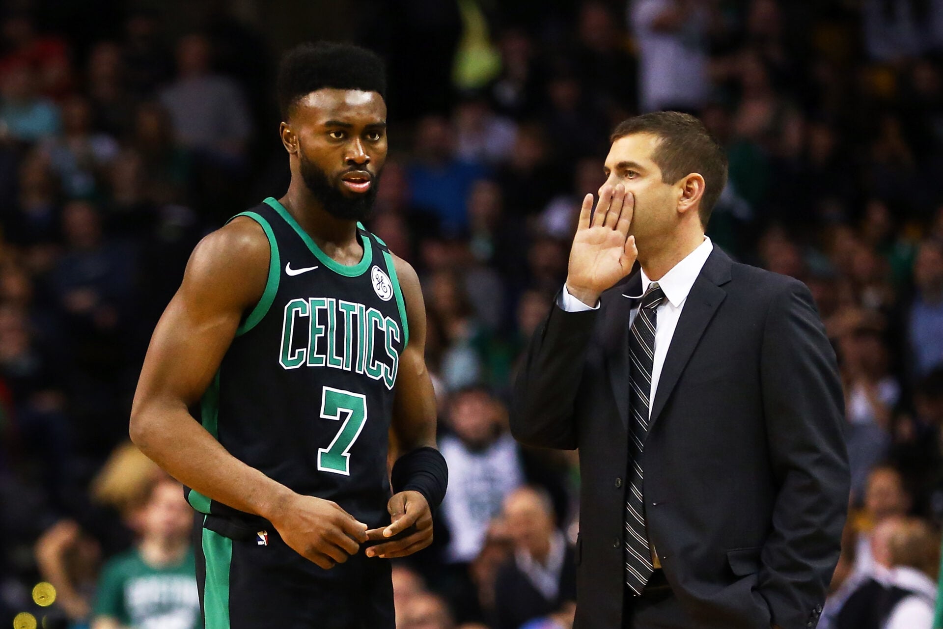 Boston Celtics GM Brad Stevens admits he ‘lost sleep’ over trading Jaylen Brown