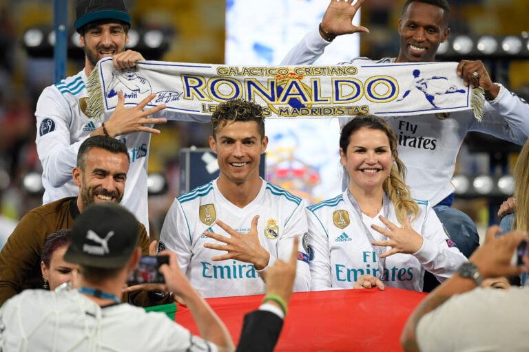 Photo by LLUIS GENE / AFP via Getty Images