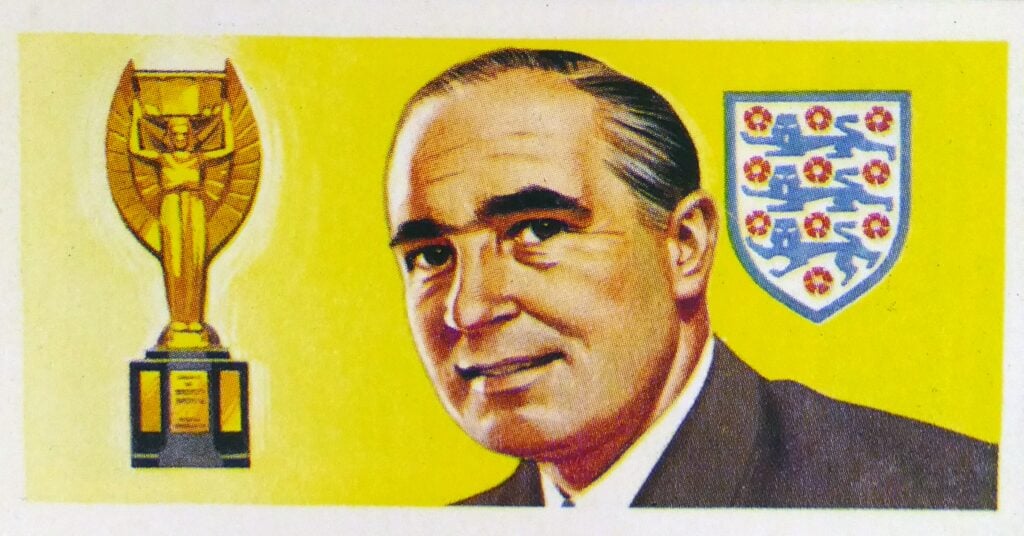 1969 Brooke Bond collectors tea card