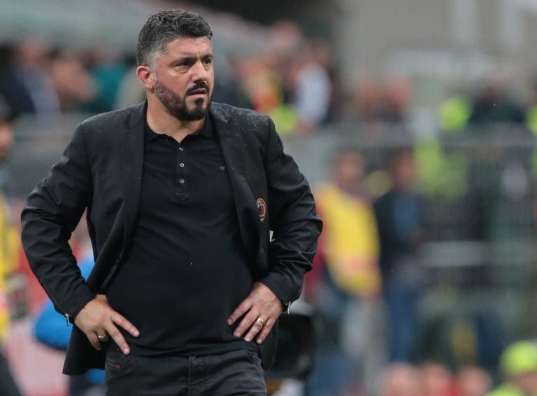 rangers, rino gattuso