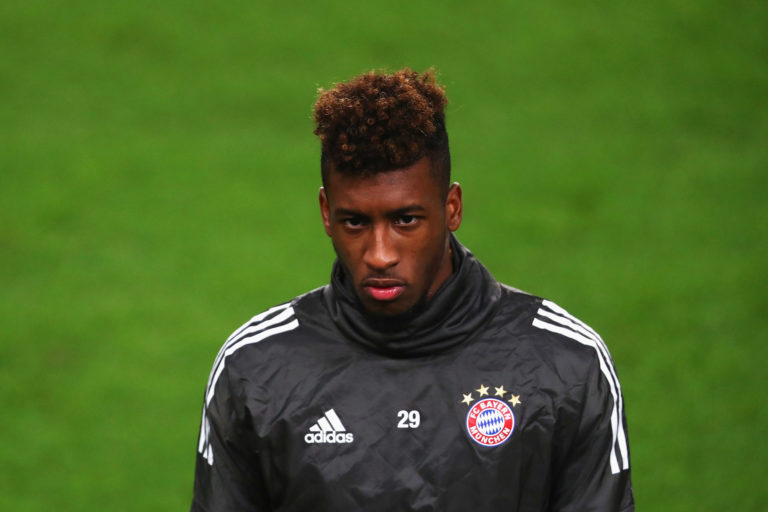 Kingsley Coman