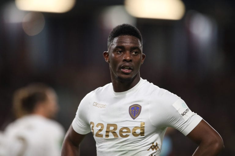 Hadi Sacko leeds
