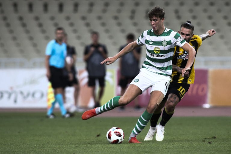 Jack Hendry Celtic Leeds
