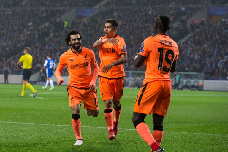 salah mane firmino