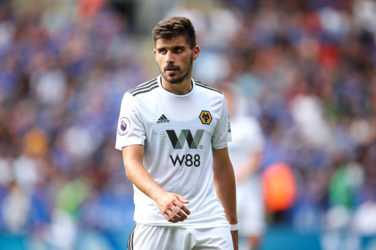 Ruben Neves Wolves Arsenal