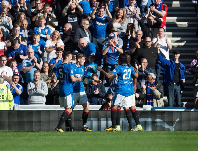 rangers