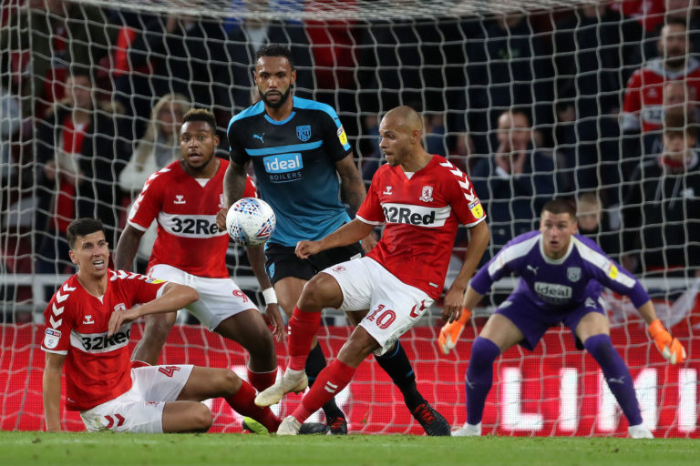 Martin Braithwaite west ham