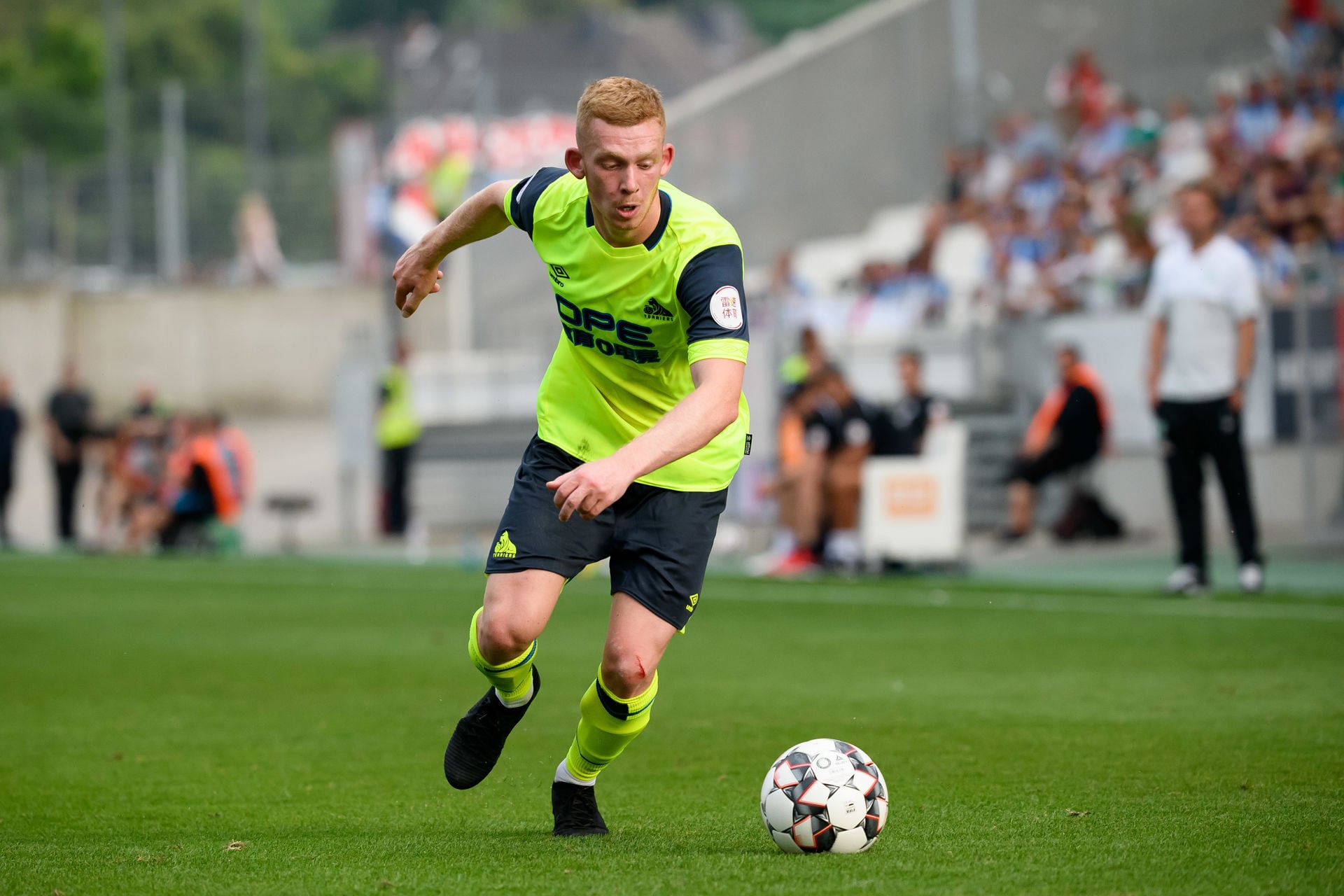 Lewis O’Brien