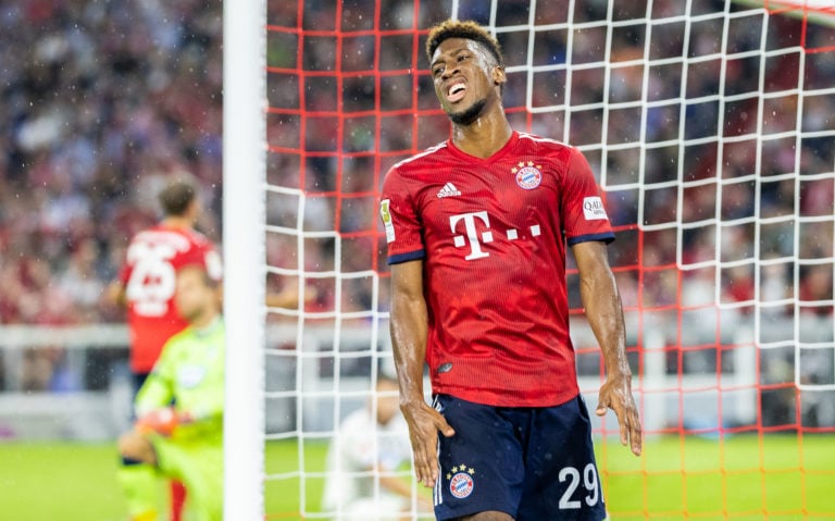 Kingsley Coman