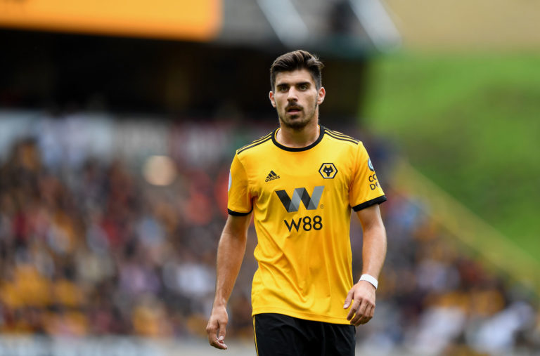 ruben neves Arsenal Wolves