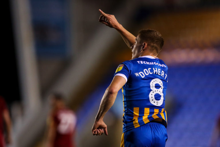 rangers docherty
