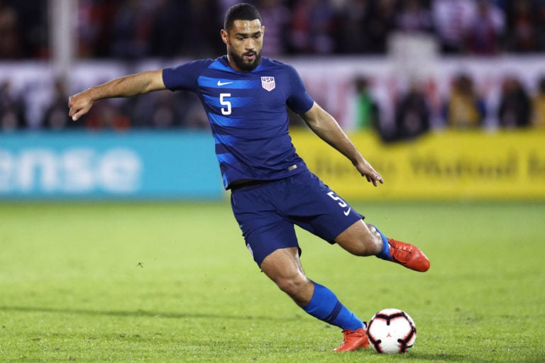 Cameron Carter-Vickers