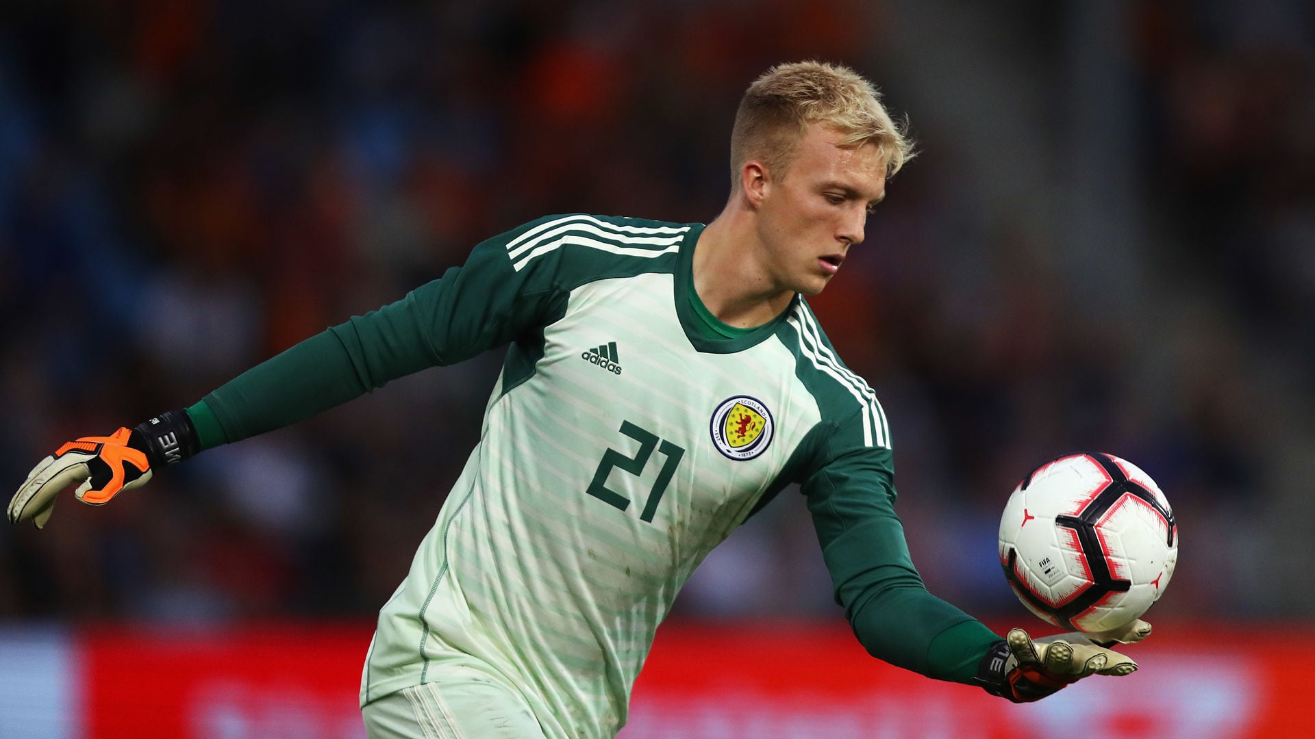 rangers robby mccrorie
