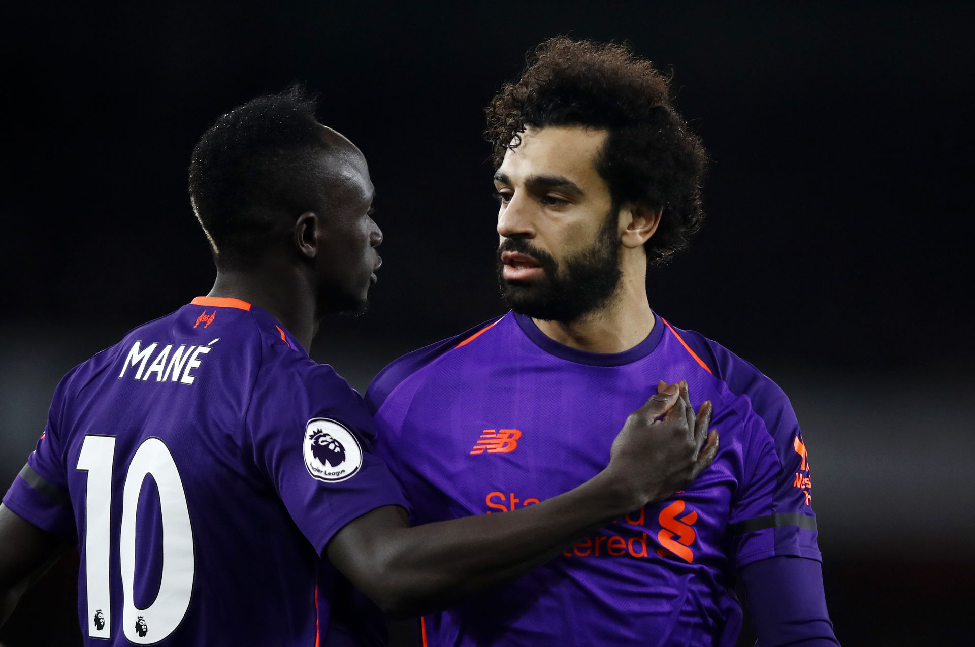 salah mane