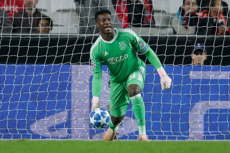 Andre Onana