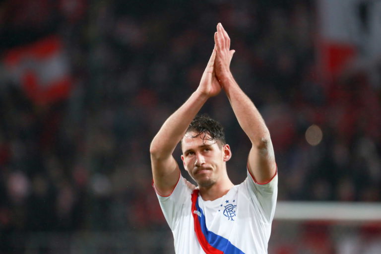 rangers katic