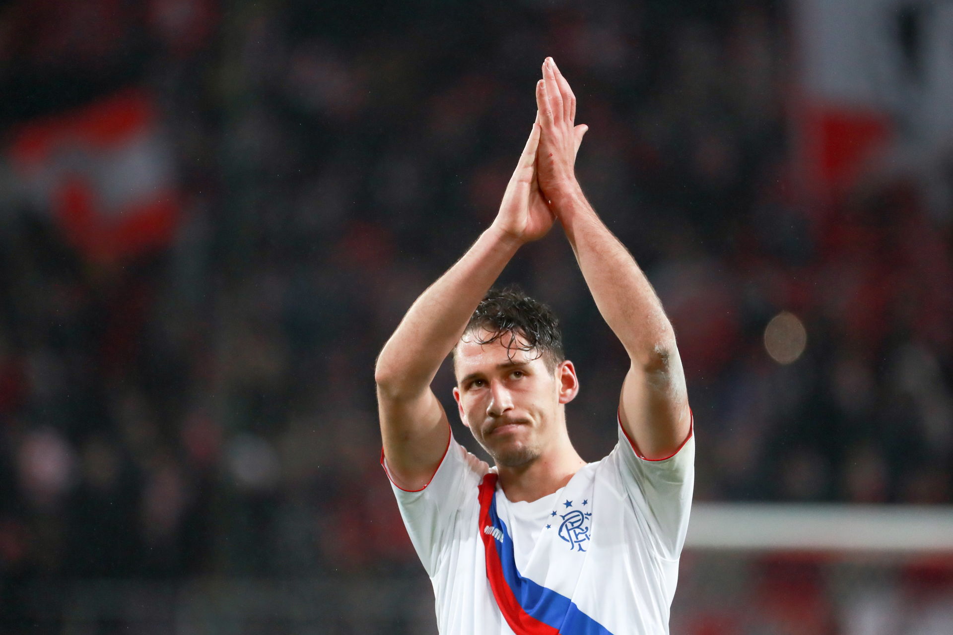 rangers katic