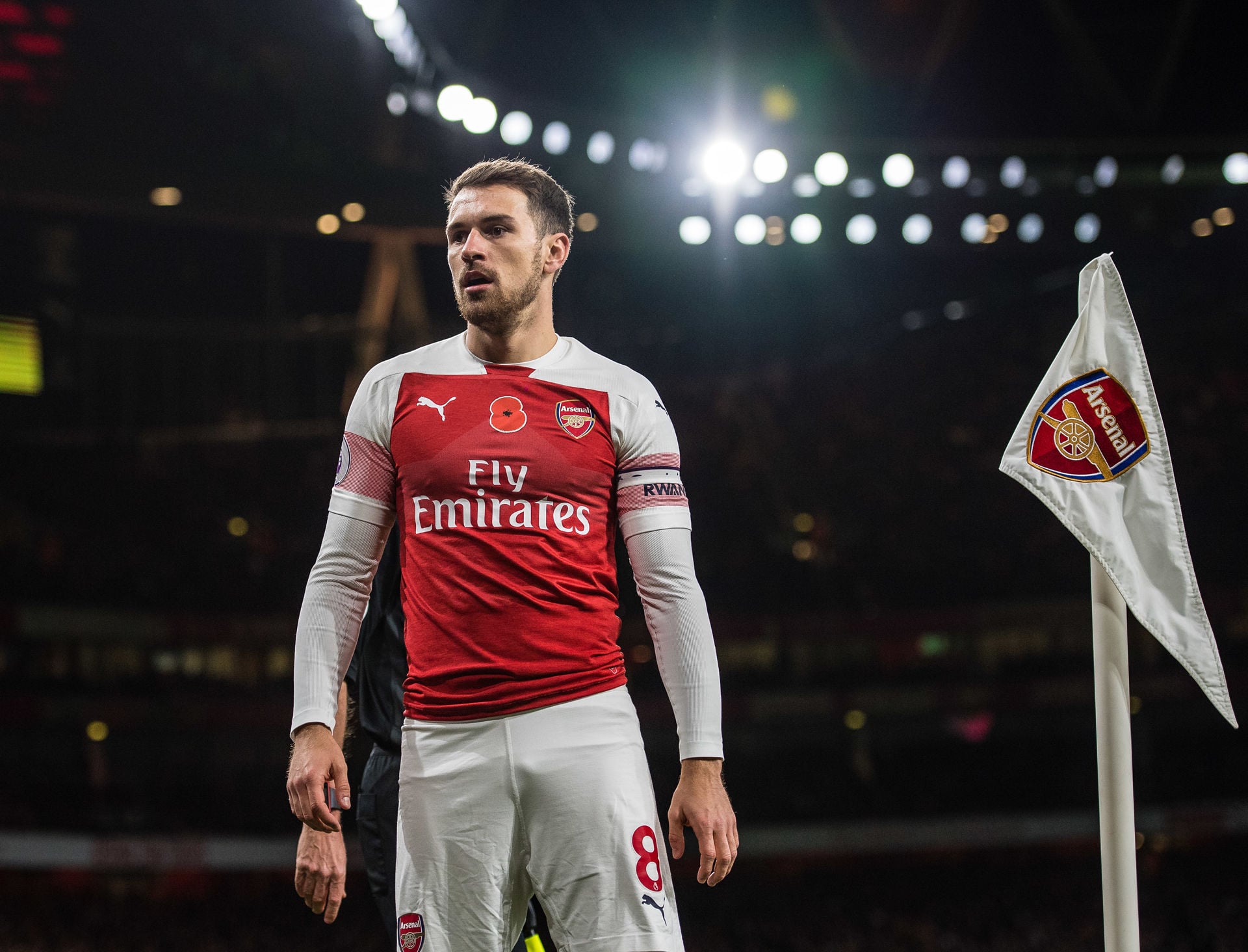 Aaron Ramsey arsenal