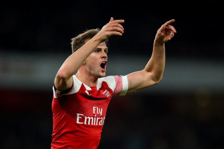 rob holding arsenal