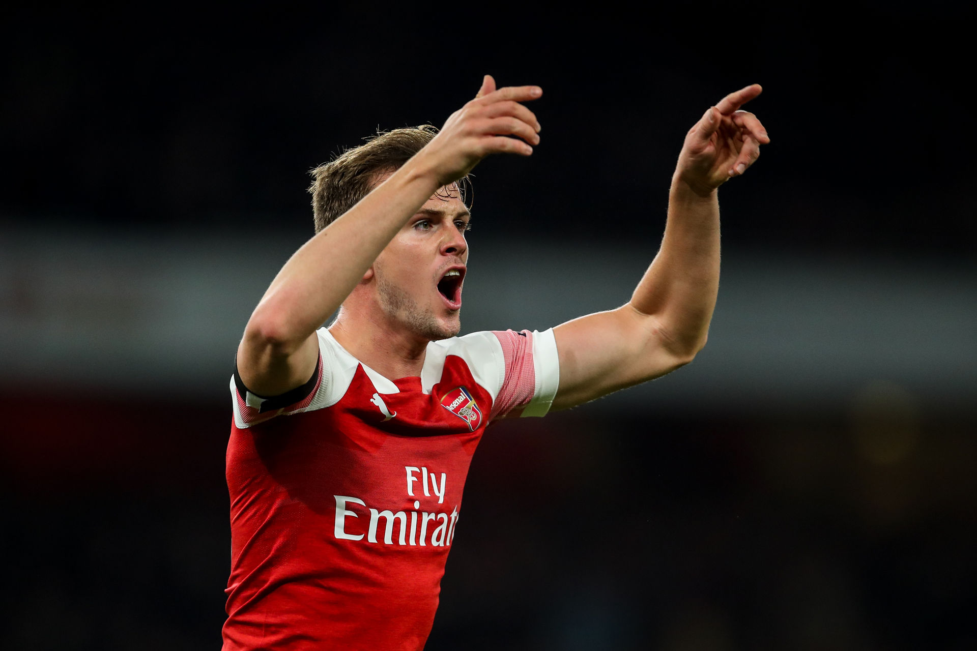 rob holding arsenal