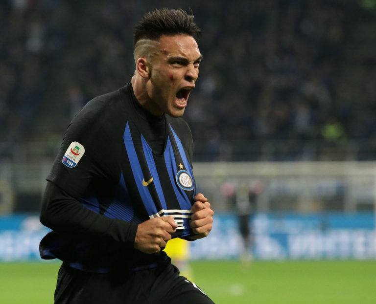 Lautaro Martinez