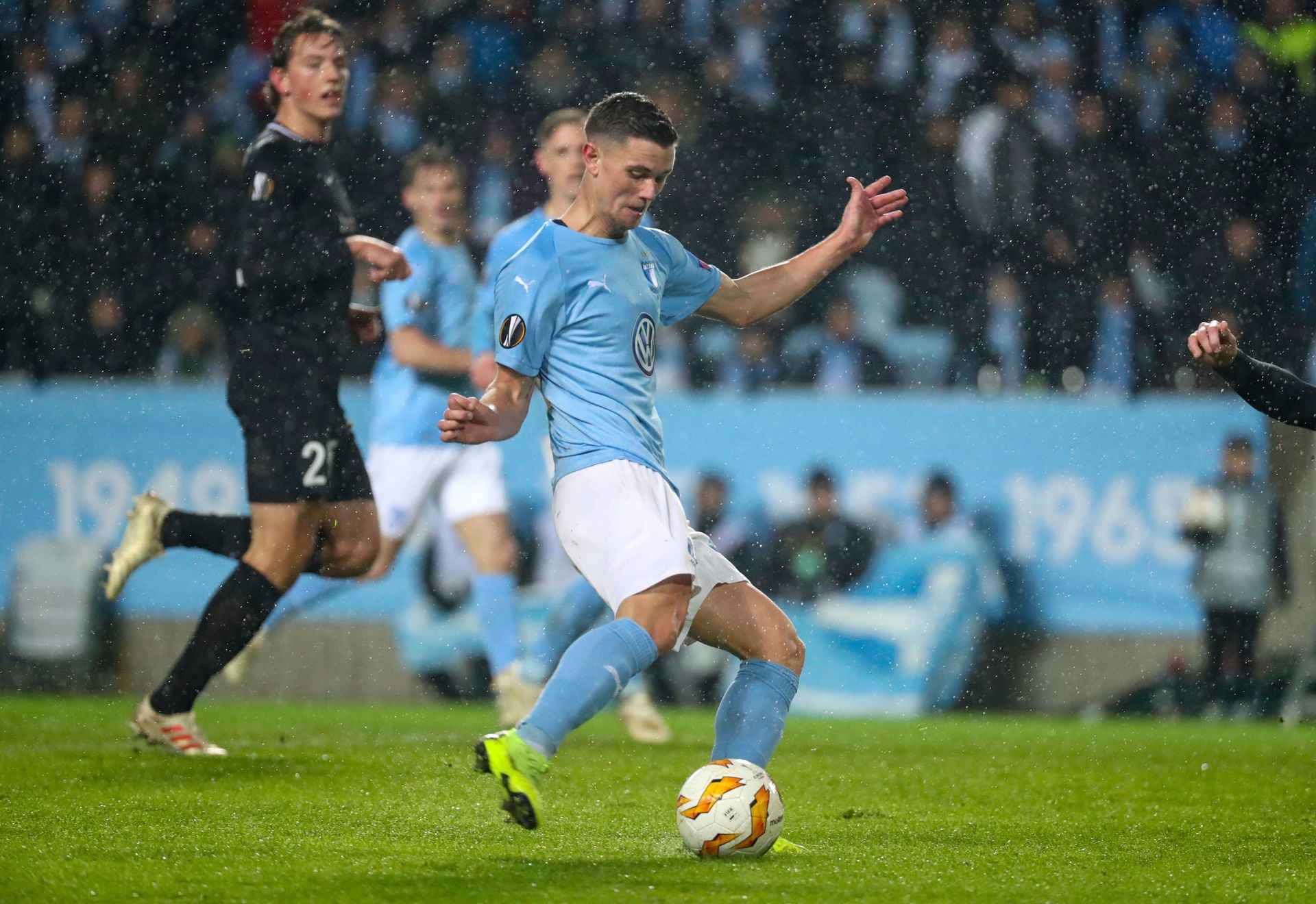 rangers malmo champions league