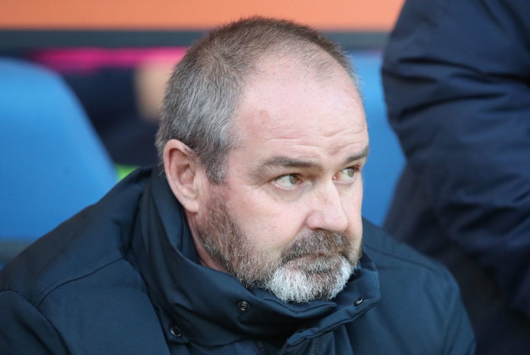 scotland steve clarke