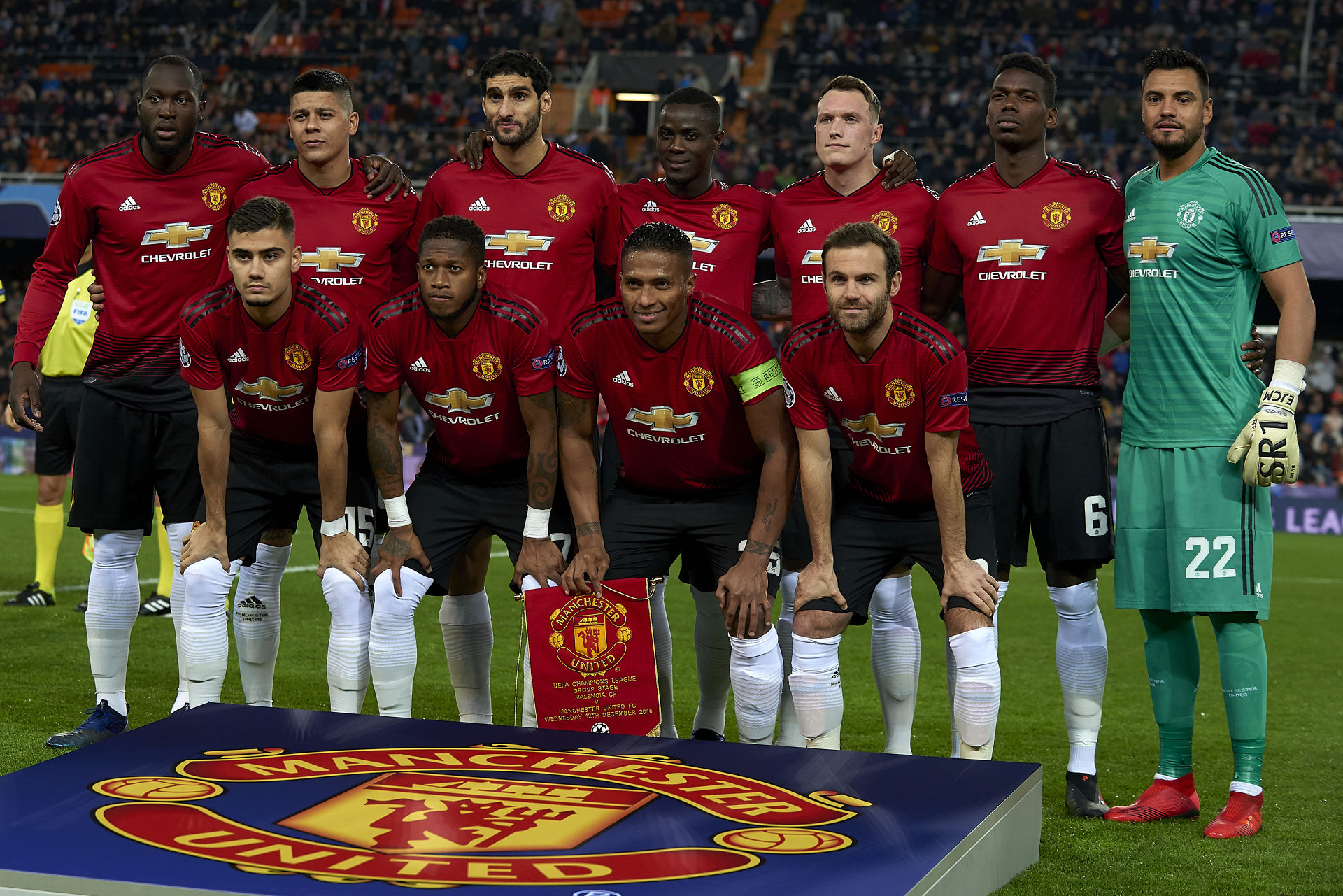 Andreas Pereira manchester united everton