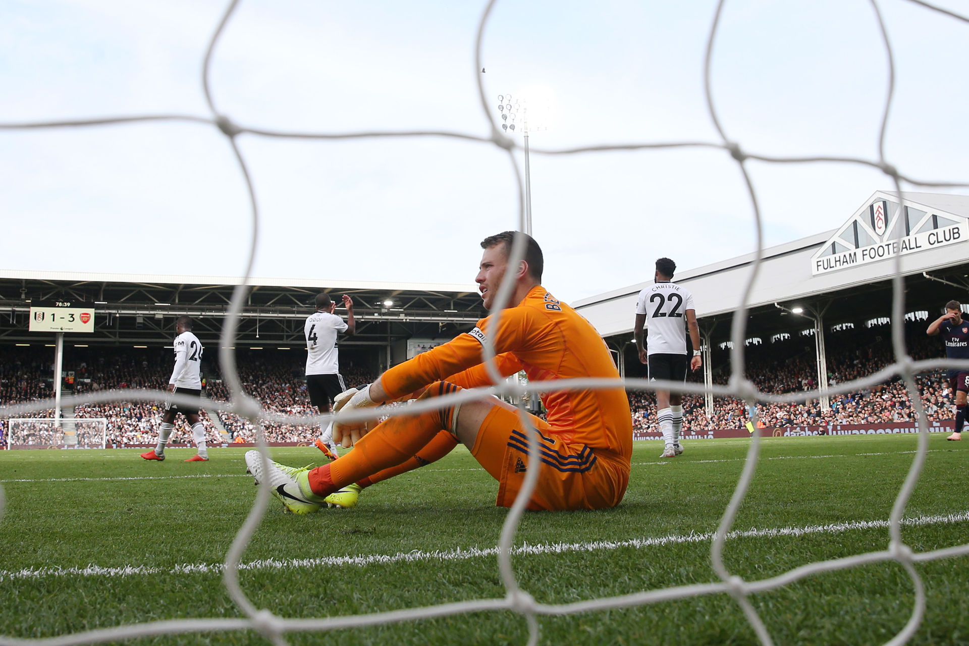 Marcus Bettinelli
