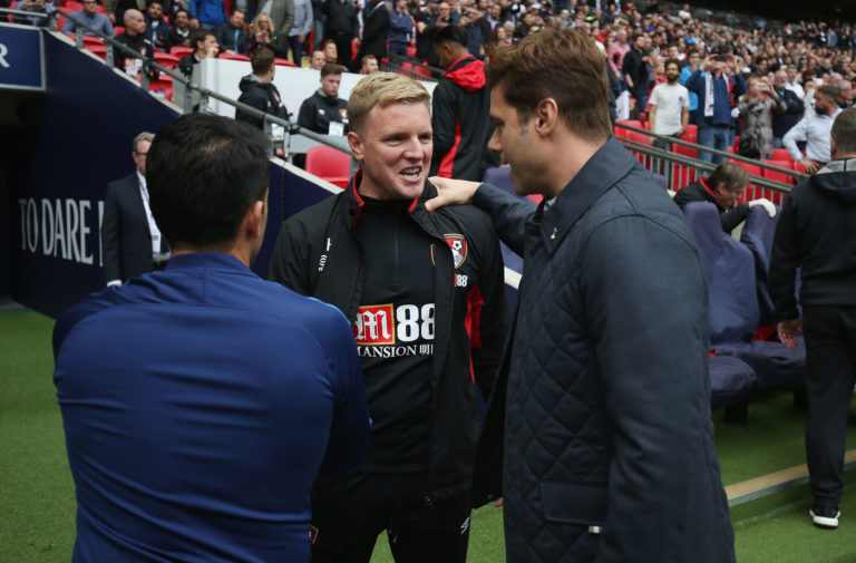 eddie howe newcastle