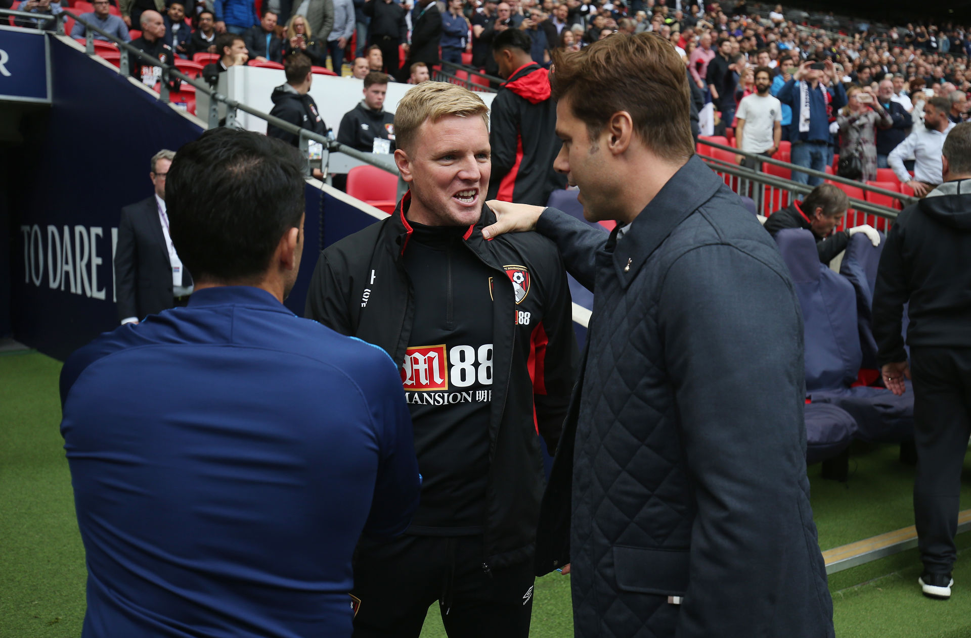eddie howe newcastle