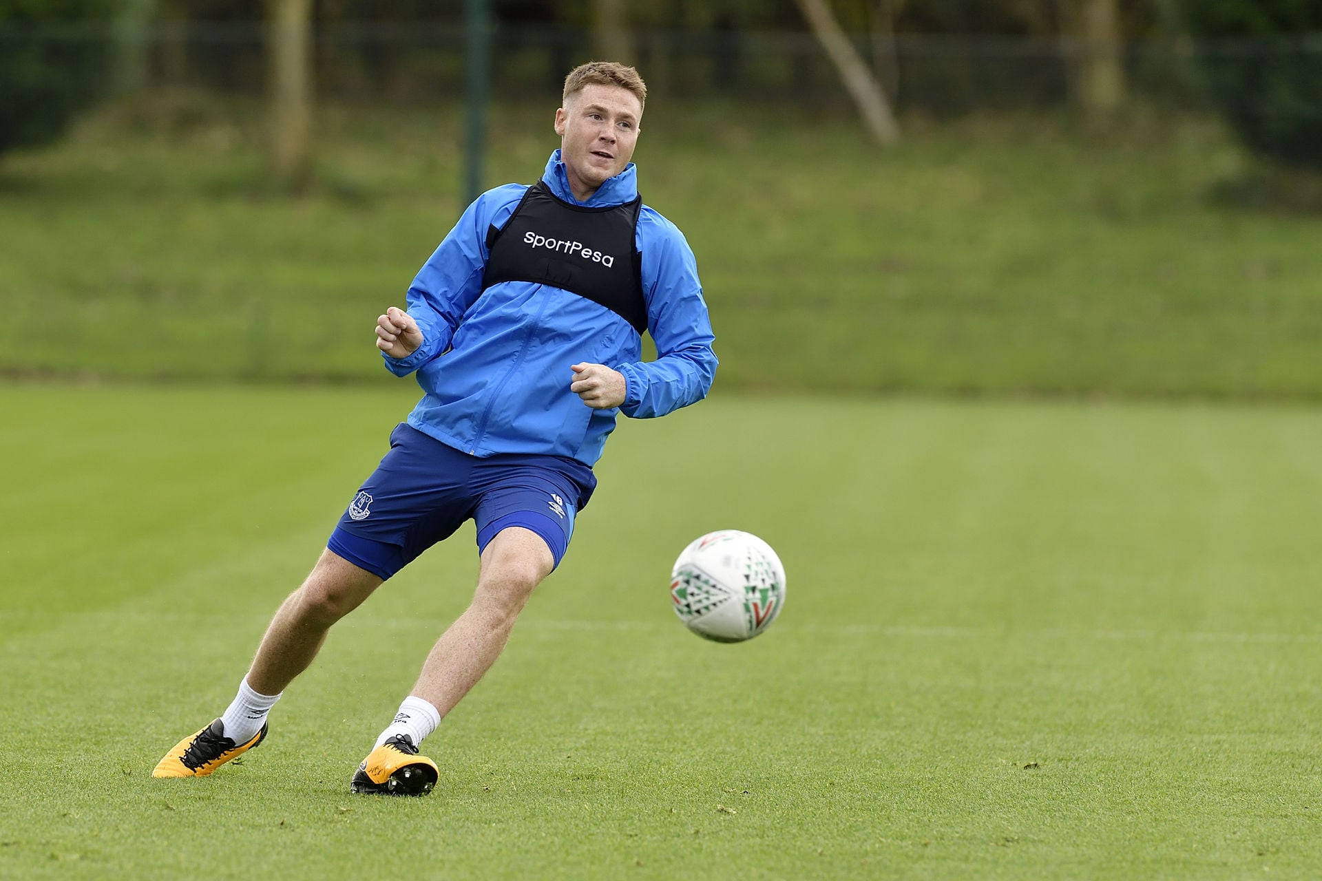 James McCarthy