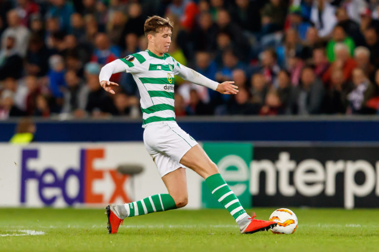 Jack Hendry Celtic Leeds