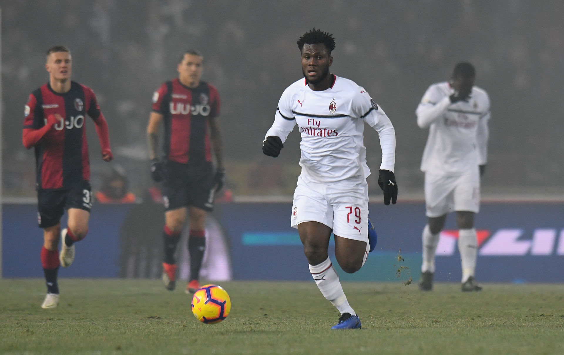 Frank Kessie liverpool