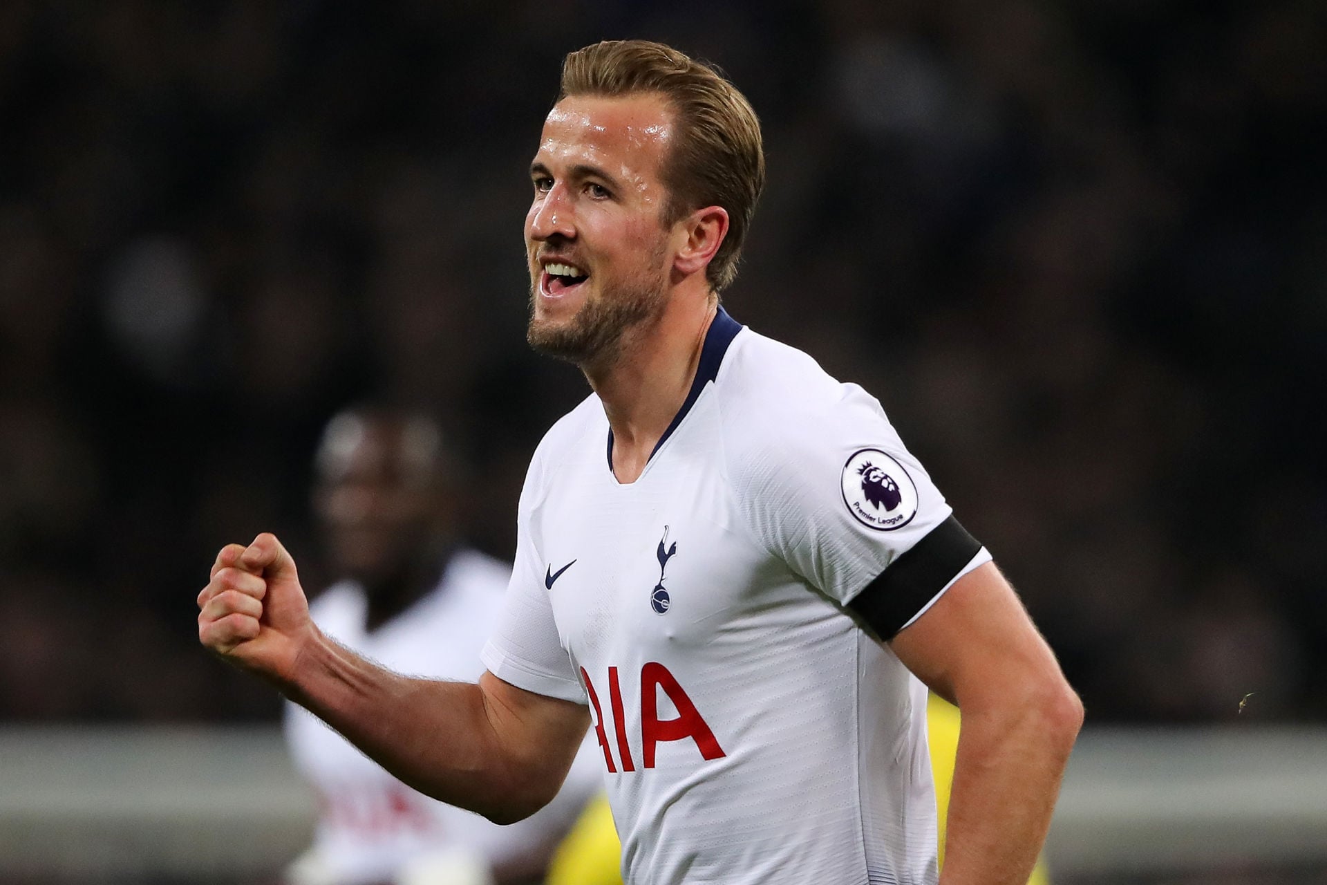 harry kane tottenham manchester city