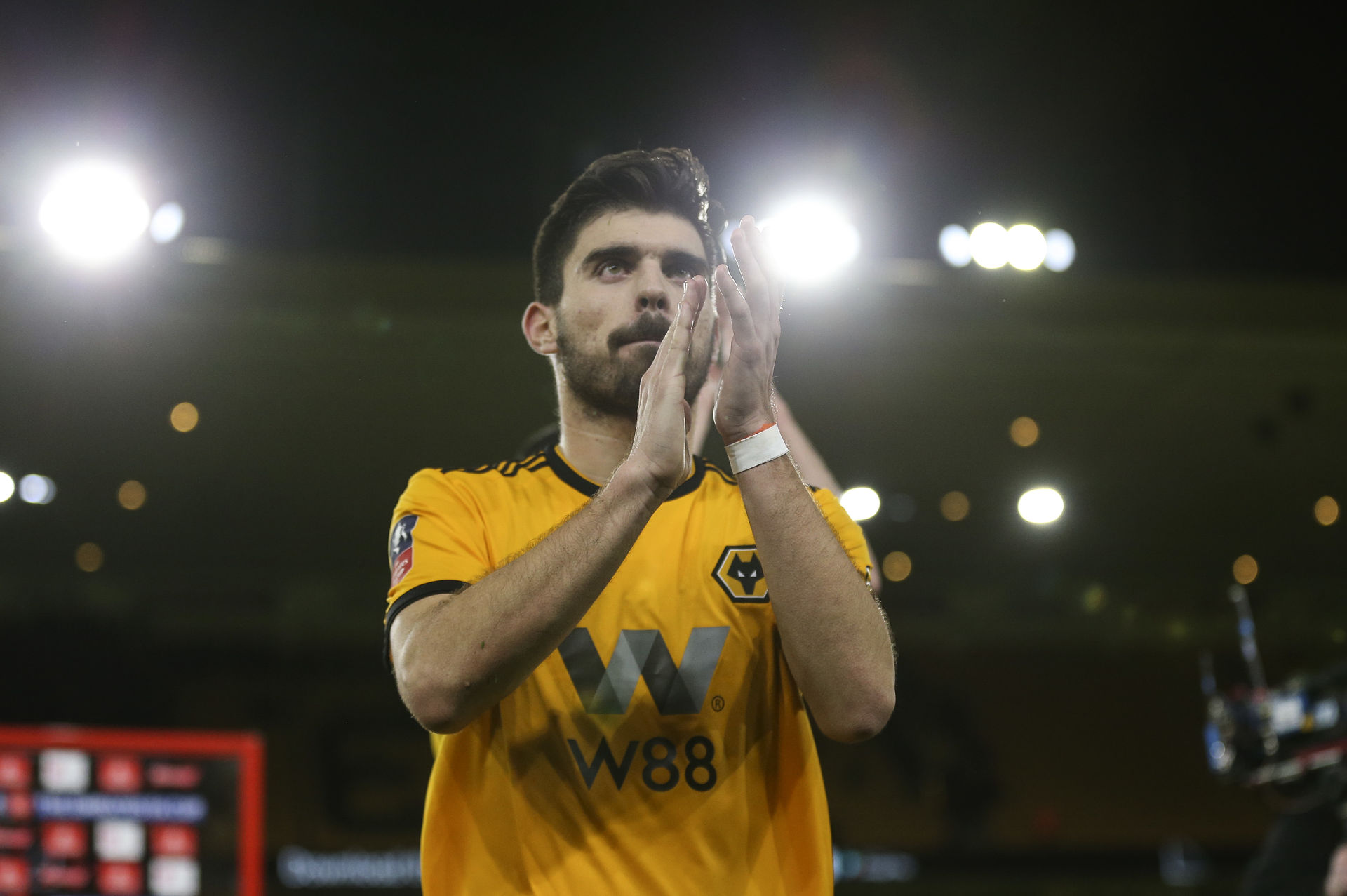 ruben neves Arsenal Wolves