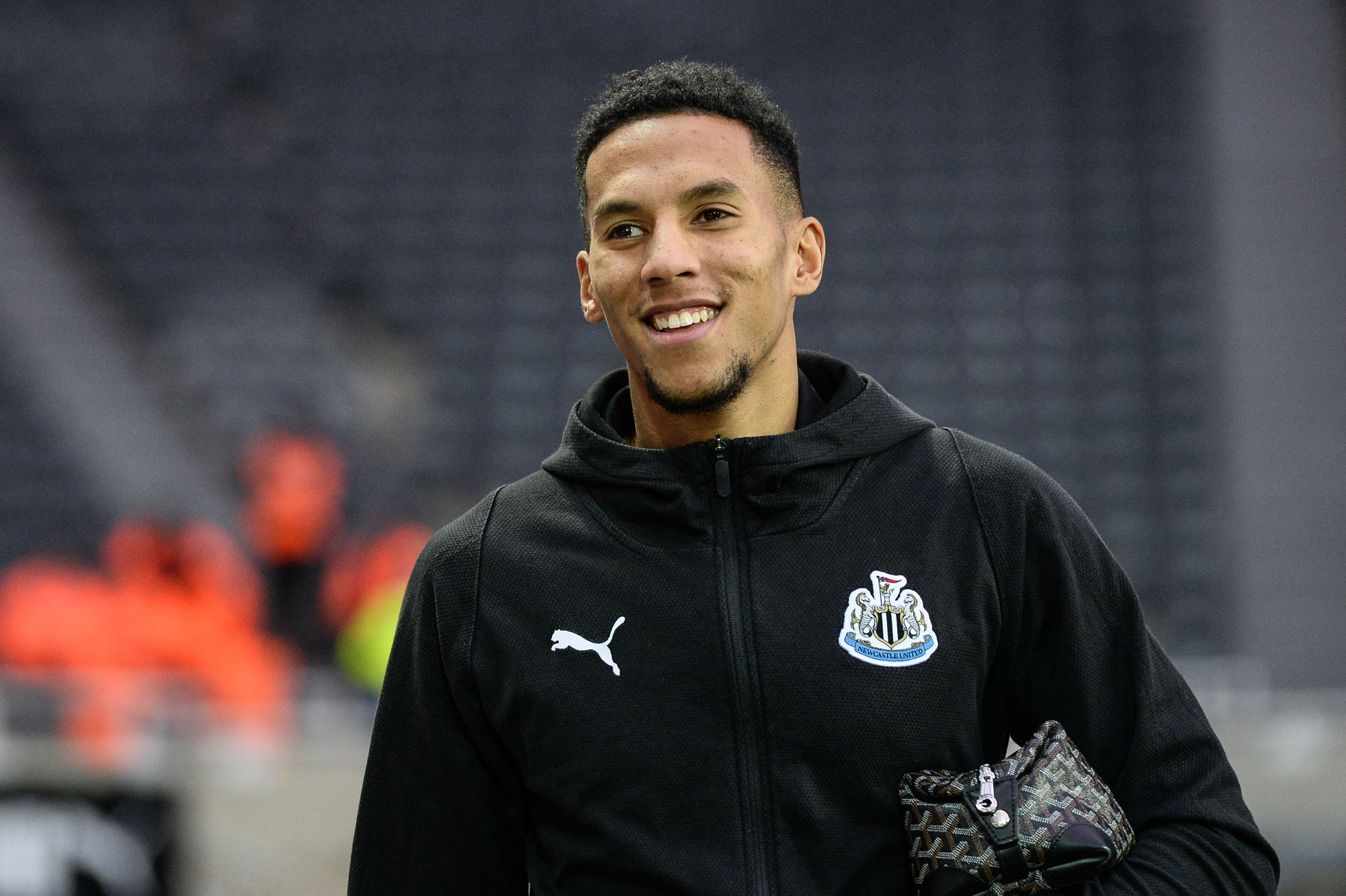 Isaac Hayden