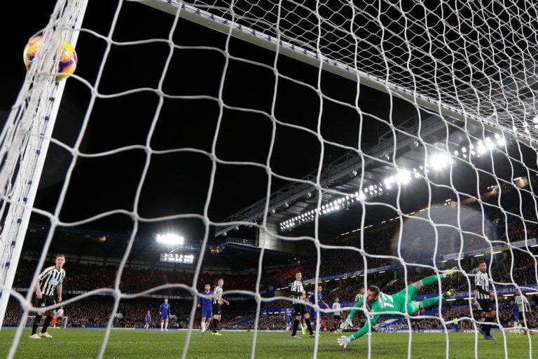 Allan Saint-Maximin Martin Dubravka newcastle PIF