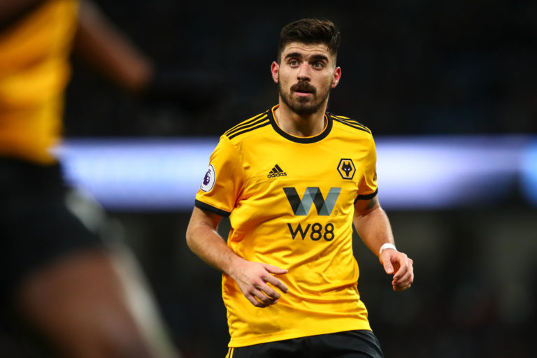 Ruben Neves Arsenal Wolves