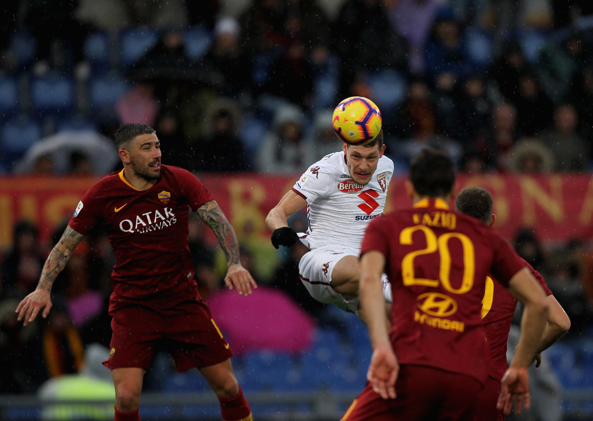 Andrea Belotti arsenal west ham torino