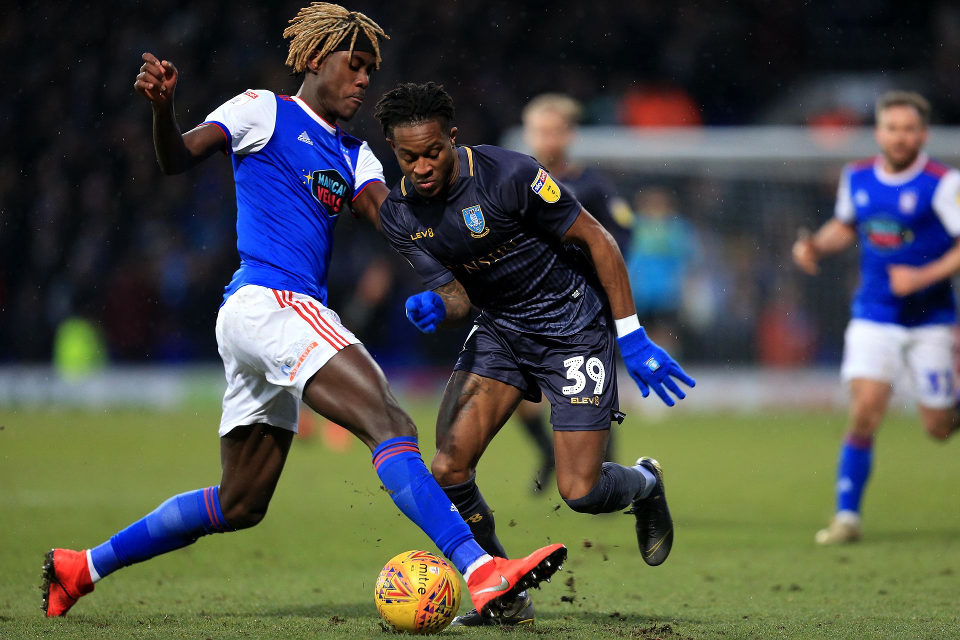 Trevoh Chalobah