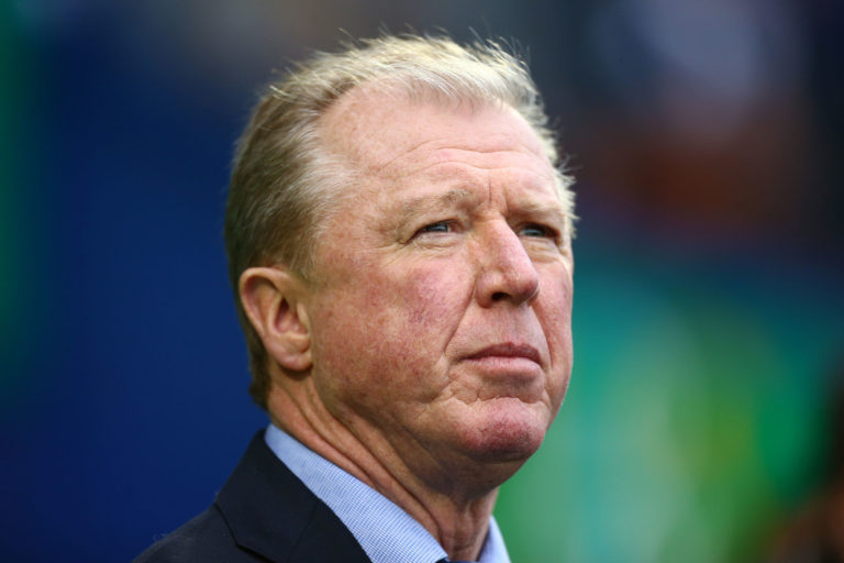 Steve McClaren newcastle