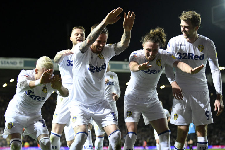 Pontus Jansson leeds brentford
