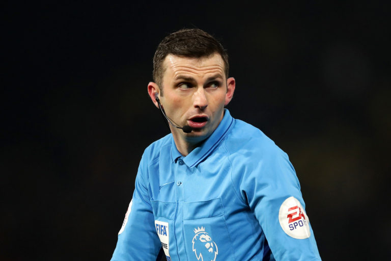 Michael Oliver