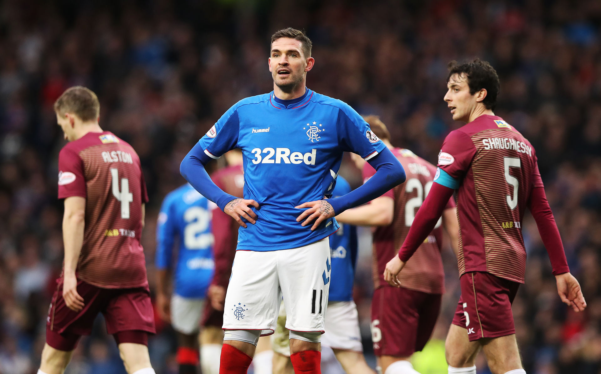 rangers